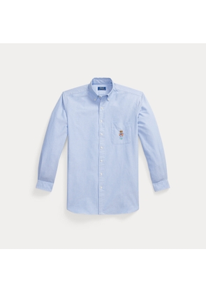 Big & Tall - Polo Bear Oxford Shirt