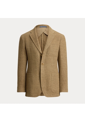 Polo Tailored Fit Summer Tweed Jacket