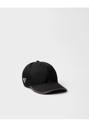 Prada Speedrock Re-Nylon baseball cap
