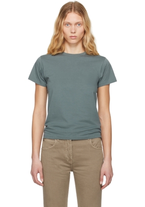 The Row Gray Florie T-shirt