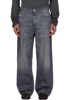 mfpen Gray Ceremony Jeans