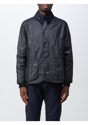 Jacket BARBOUR Men color Blue