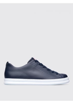 Runner Camper sneakers in calfskin