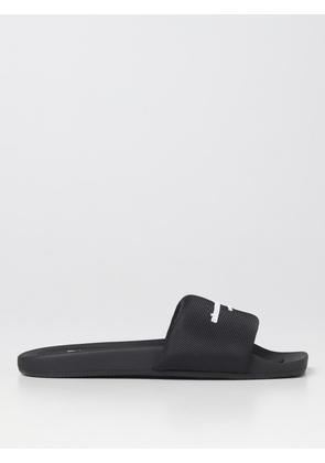 Alexander Wang slides in synthetic fabric