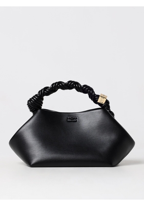Handbag GANNI Woman color Black