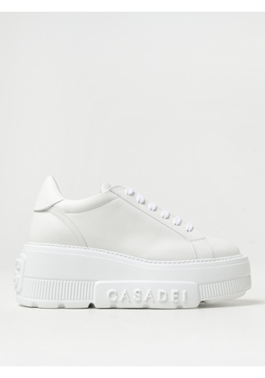 Sneakers CASADEI Woman color White
