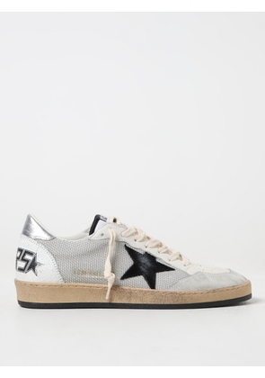 Sneakers GOLDEN GOOSE Men color Silver