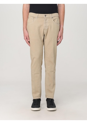 Jeans DONDUP Men color Beige