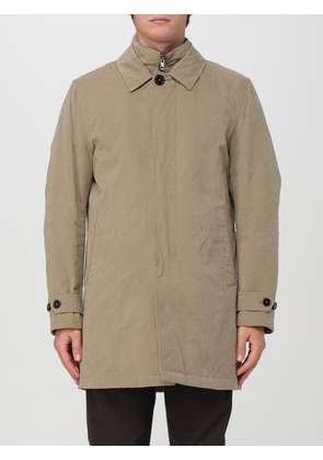 Coat FAY Men color Mud