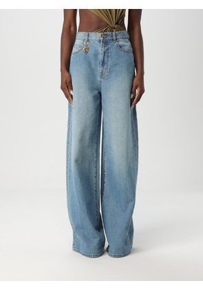 Jeans ZIMMERMANN Woman color Blue