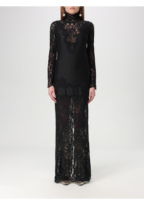 Dress RABANNE Woman color Black