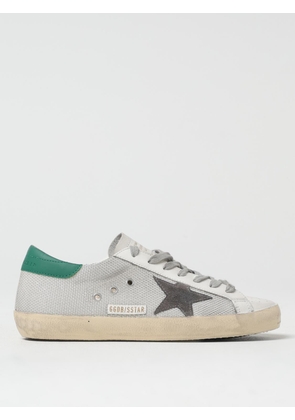 Sneakers GOLDEN GOOSE Men color Silver