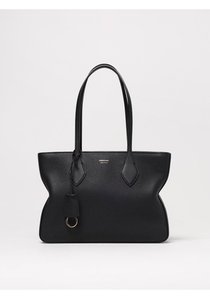 Shoulder Bag FERRAGAMO Woman color Black
