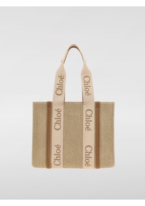 Tote Bag CHLOÉ Woman color Camel