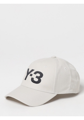 Hat Y-3 Men color Grey