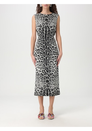Dress DOLCE & GABBANA Woman color Multicolor