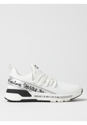 Sneakers VERSACE JEANS COUTURE Woman color White