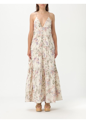 Dress TWINSET Woman color Multicolor