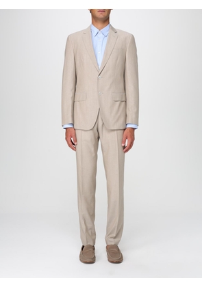 Suit BOSS Men color Beige
