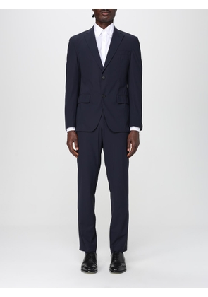 Suit BOSS Men color Blue