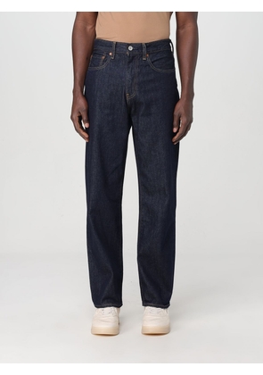 Jeans LEVI'S Men color Blue