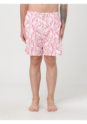 Swimsuit KAMPOS Men color Pink