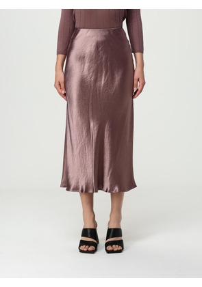 Skirt MM MAX MARA Woman color Wisteria