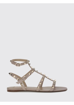 Heeled Sandal VALENTINO GARAVANI Woman color Blush Pink