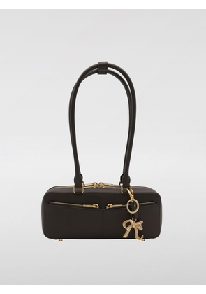 Shoulder Bag SELF-PORTRAIT Woman color Brown