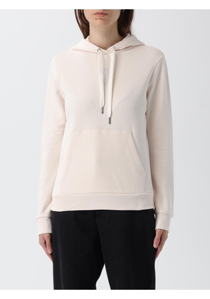 Sweatshirt ARMANI EXCHANGE Woman color Yellow Cream