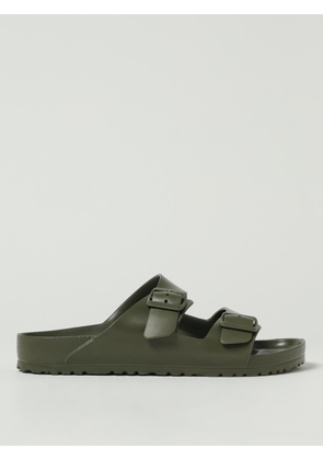 Sandals BIRKENSTOCK Men color Kaki