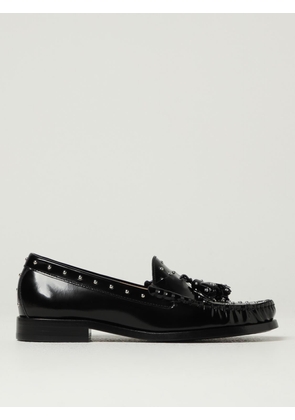 Loafer STUART WEITZMAN Woman color Black