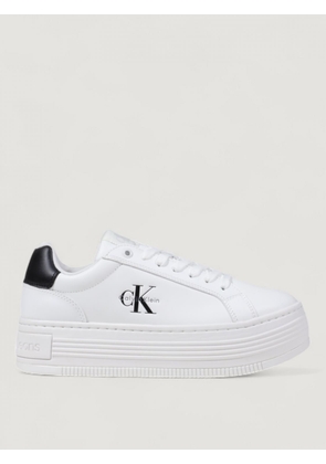 Sneakers CALVIN KLEIN JEANS Woman color White