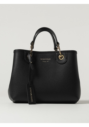 Handbag EMPORIO ARMANI Woman color Black