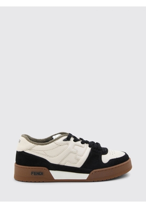 Sneakers FENDI Woman color Black