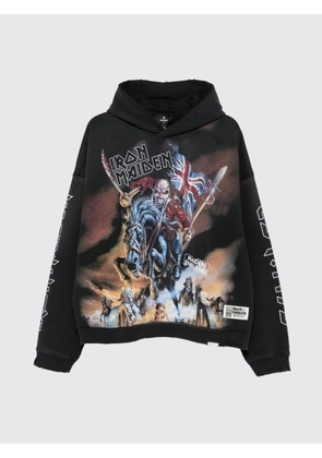 Sweatshirt REPRESENT Men color Black