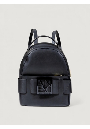 Backpack ARMANI EXCHANGE Woman color Black