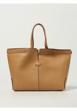 Tote Bag TOD'S Woman color Beige