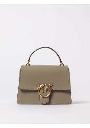 Handbag PINKO Woman color Beige