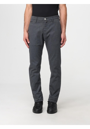 Pants JACOB COHEN Men color Charcoal
