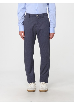 Pants JACOB COHEN Men color Blue