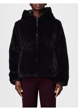 Fur Coat SAVE THE DUCK Woman color Brown