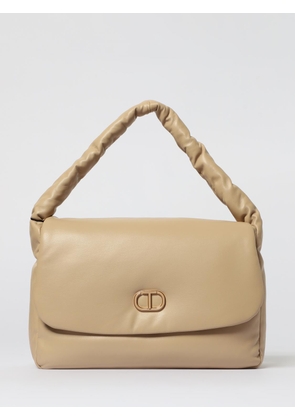 Shoulder Bag TWINSET Woman color Beige