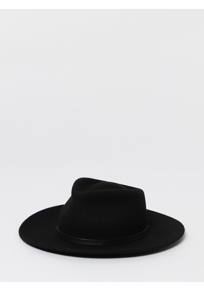 Hat COCCINELLE Woman color Black
