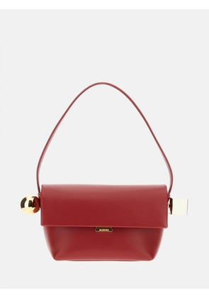 Shoulder Bag JACQUEMUS Woman color Red