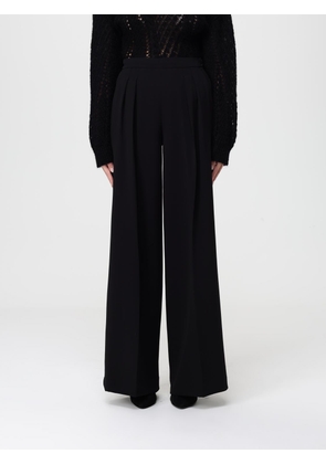 Pants TWINSET Woman color Black