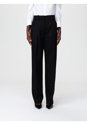 Pants LIVIANA CONTI Woman color Black