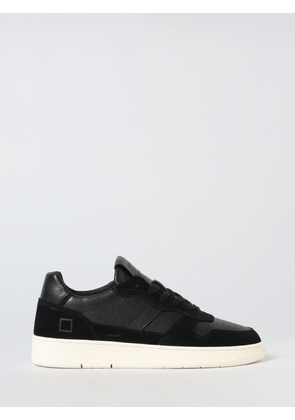 Sneakers D. A.T. E. Men color Black 1
