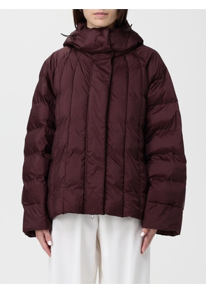 Jacket MM MAX MARA Woman color Burgundy