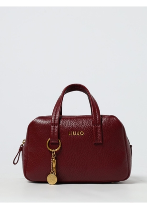 Handbag LIU JO Woman color Red
